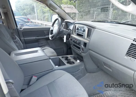 2006 Dodge Ram 1500 Slt/Trx4 Off Road/Sport из США, поврежденный, VIN 1D7HU18246S552073